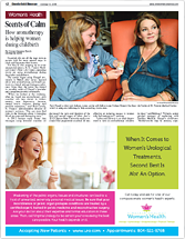 Document: Scents of Calm - How Aromatherapy is Helping Women During Childbirth